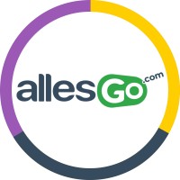 Allesgo logo, Allesgo contact details