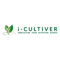 i-Cultiver logo, i-Cultiver contact details