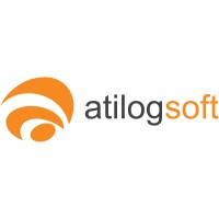 AtilogSoft logo, AtilogSoft contact details