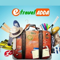 eTraveladda logo, eTraveladda contact details