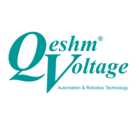 qeshm voltage logo, qeshm voltage contact details