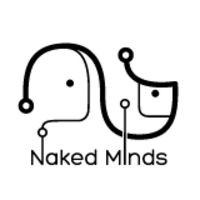 NakedMinds Lab logo, NakedMinds Lab contact details