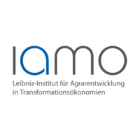 IAMO logo, IAMO contact details