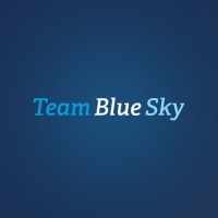 Team Blue Sky logo, Team Blue Sky contact details