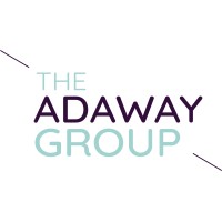 The Adaway Group logo, The Adaway Group contact details