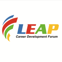 LEAP Career Development Forum logo, LEAP Career Development Forum contact details