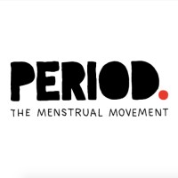 PERIOD. logo, PERIOD. contact details