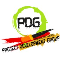 Project Development Group logo, Project Development Group contact details