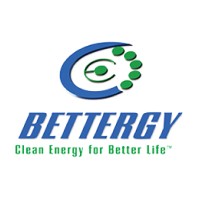 BETTERGY CORP. logo, BETTERGY CORP. contact details