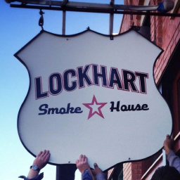 Lockhart Smokehouse logo, Lockhart Smokehouse contact details