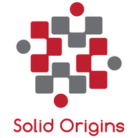 Solid Origins logo, Solid Origins contact details