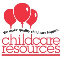 Childcare Resources logo, Childcare Resources contact details