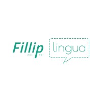 Fillip Lingua logo, Fillip Lingua contact details