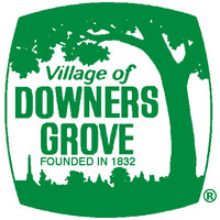 Village of Downers Grove logo, Village of Downers Grove contact details