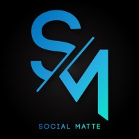 Social Matte Media logo, Social Matte Media contact details