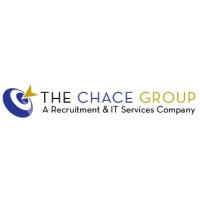 The Chace Group logo, The Chace Group contact details