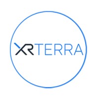 XR Terra logo, XR Terra contact details