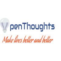 Open Thoughts logo, Open Thoughts contact details