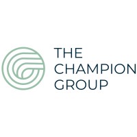 The Champion Group LLC logo, The Champion Group LLC contact details