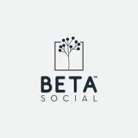 BETA Social logo, BETA Social contact details