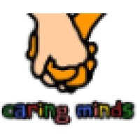 Caring Minds logo, Caring Minds contact details