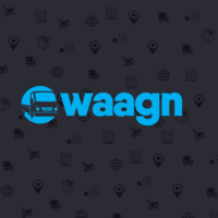 Waagn logo, Waagn contact details