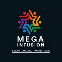 Mega Infusion logo, Mega Infusion contact details