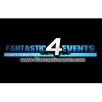 4 Fantastic Events logo, 4 Fantastic Events contact details