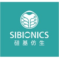 SiBionics logo, SiBionics contact details