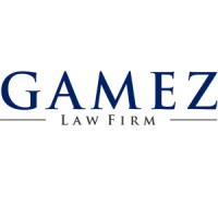 Gamez Law Firm logo, Gamez Law Firm contact details