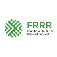 FRRR logo, FRRR contact details