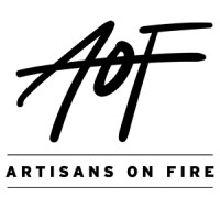 Artisans on Fire logo, Artisans on Fire contact details