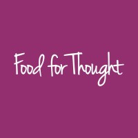 FoodForThought logo, FoodForThought contact details