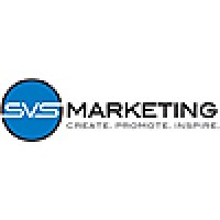 SVS Marketing logo, SVS Marketing contact details