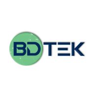 BDTEK logo, BDTEK contact details