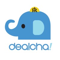 Dealcha logo, Dealcha contact details