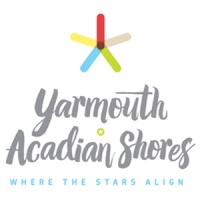 Yarmouth & Acadian Shores Tourism Association logo, Yarmouth & Acadian Shores Tourism Association contact details