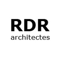 RDR architectes logo, RDR architectes contact details