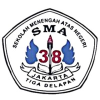 SMAN 38 Jakarta logo, SMAN 38 Jakarta contact details