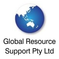 Global Resource Support logo, Global Resource Support contact details