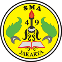 SMAN 49 Jakarta logo, SMAN 49 Jakarta contact details