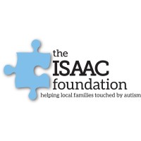 The Isaac Foundation logo, The Isaac Foundation contact details