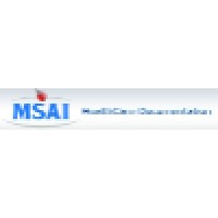 MSAI HealthCare Documentation logo, MSAI HealthCare Documentation contact details