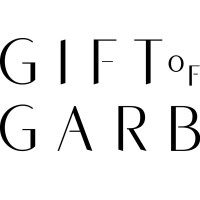 Gift of Garb logo, Gift of Garb contact details