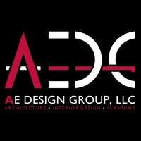 AE Design Group logo, AE Design Group contact details