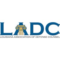 Louisiana Association of Defense Counsel logo, Louisiana Association of Defense Counsel contact details