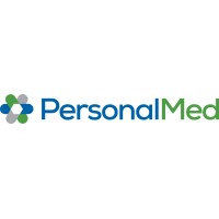 PersonalMed logo, PersonalMed contact details