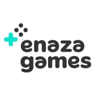 Enaza Games logo, Enaza Games contact details