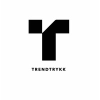 TRENDTRYKK.no logo, TRENDTRYKK.no contact details