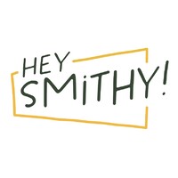 Hey Smithy logo, Hey Smithy contact details